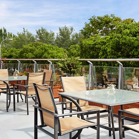 Hotel Sercotel Tudela Bardenas Екстер'єр фото