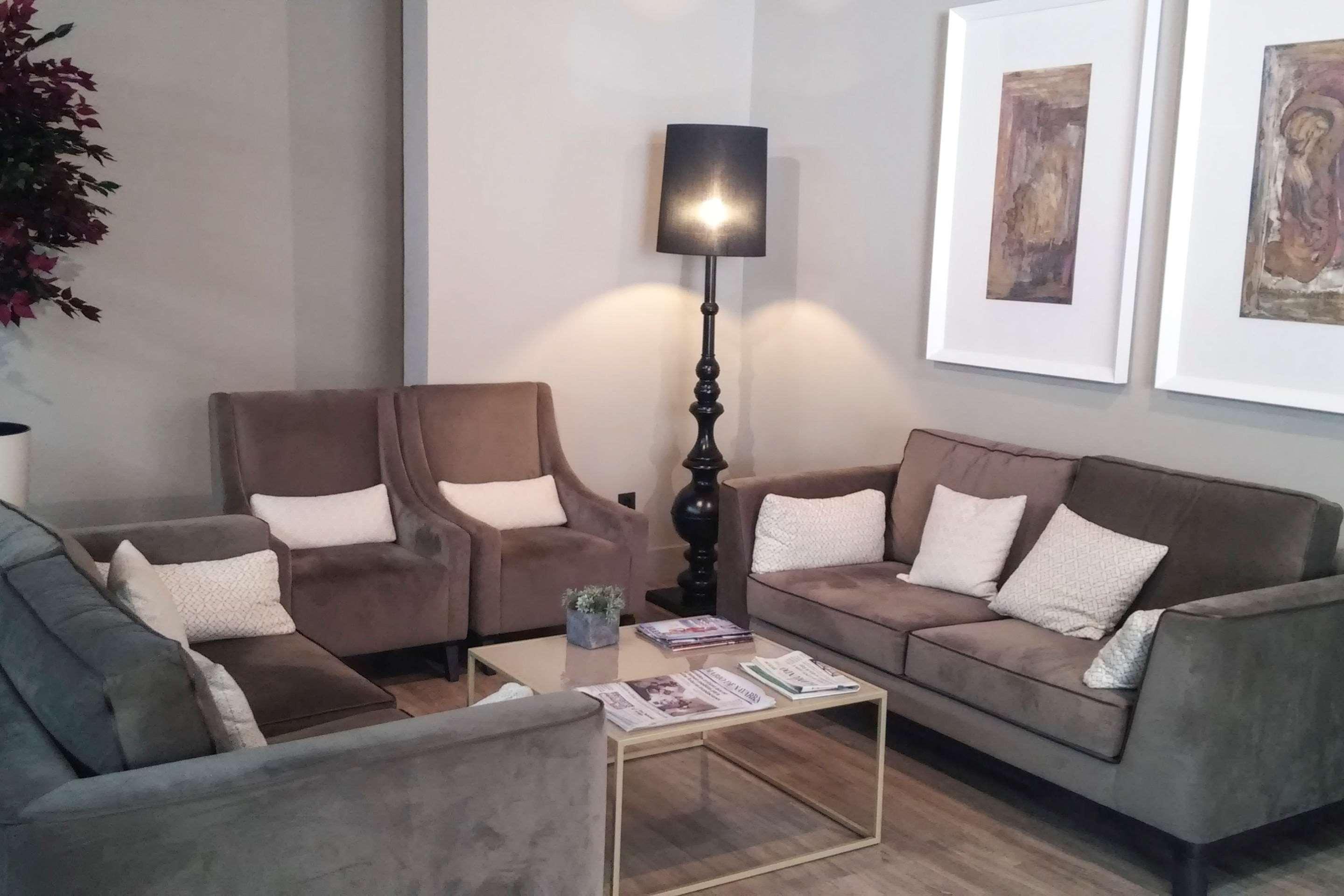 Hotel Sercotel Tudela Bardenas Екстер'єр фото