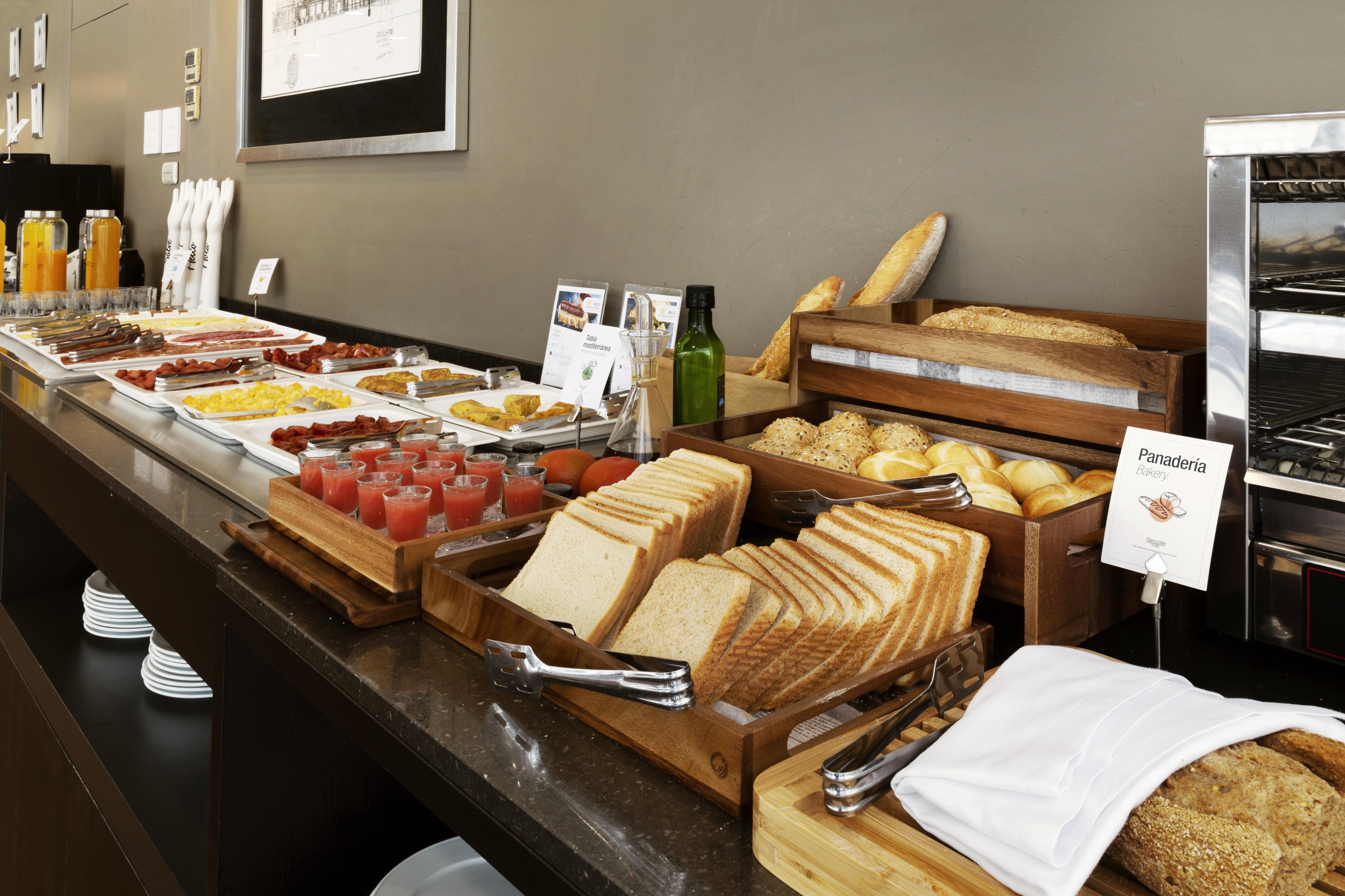 Hotel Sercotel Tudela Bardenas Екстер'єр фото