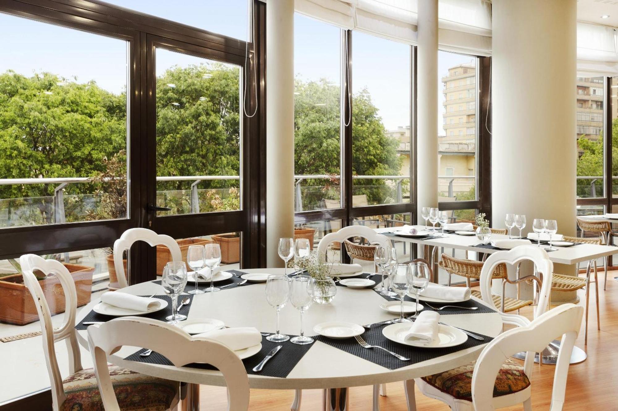 Hotel Sercotel Tudela Bardenas Екстер'єр фото