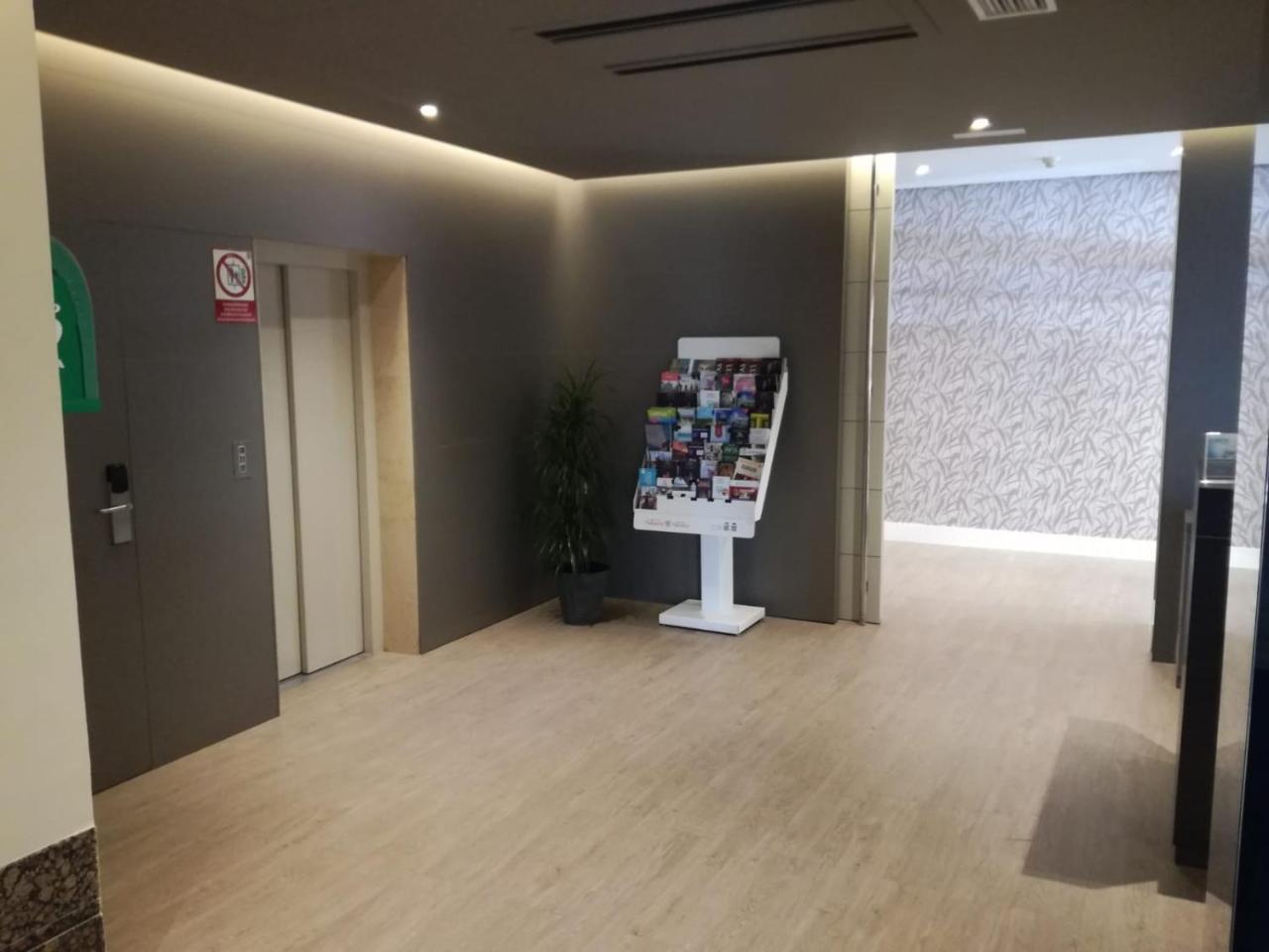 Hotel Sercotel Tudela Bardenas Екстер'єр фото
